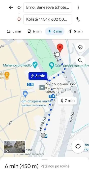 Apartment Home Heart Of The Center Of Brno - Koliste Passage Czech Republic