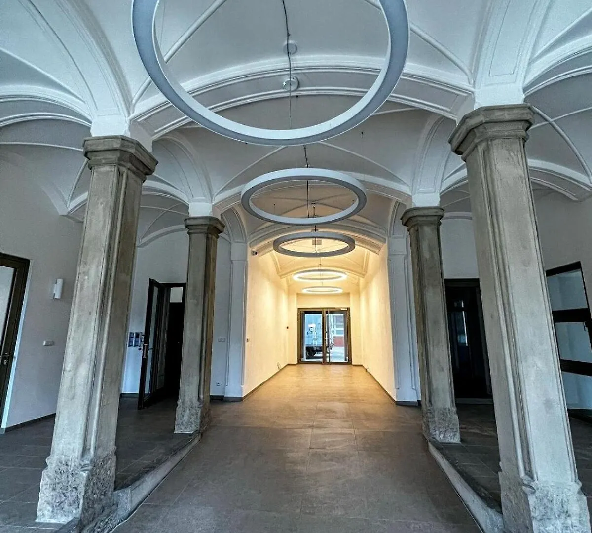 Apartment Home Heart Of The Center Of Brno - Koliste Passage